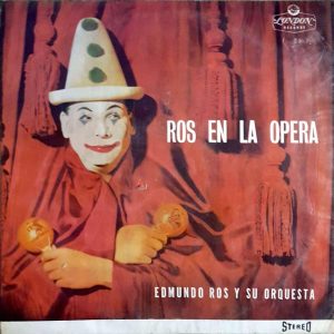 Ros en la Opera