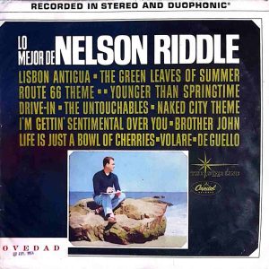 The Best Of Nelson Riddle