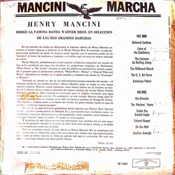 Mancini Marches - Imagen 2