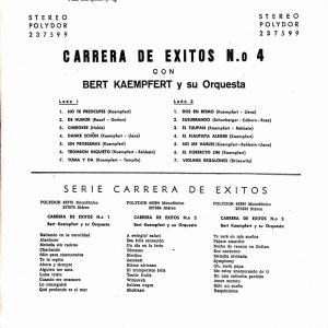 Carrera de Exitos 4