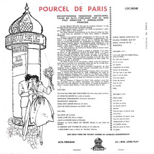 Pourcel of Paris