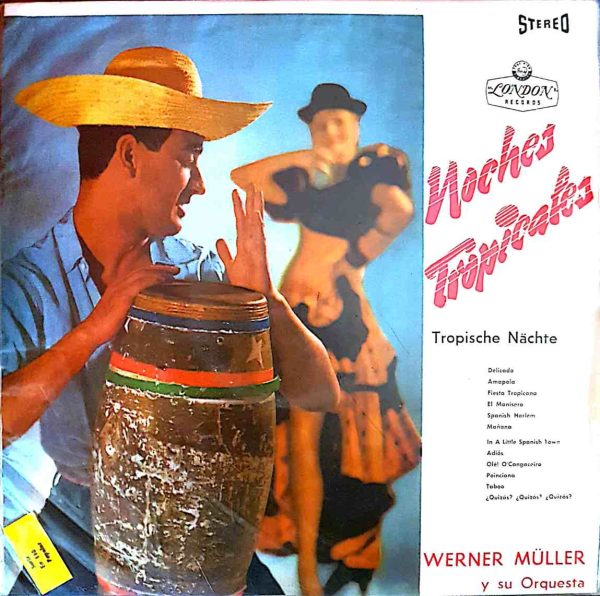 Noches Tropicales (Tropische Nächte)