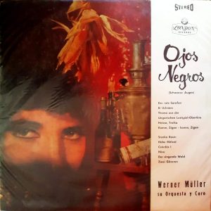 Ojos Negros (Schwarze Augen)