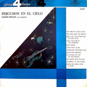 Percusión en el Cielo
