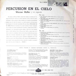 Percusión en el Cielo