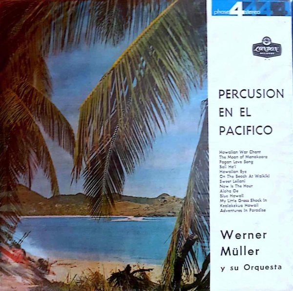 Percusión en el Pacífico (Swing Hawaiano)