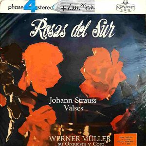 Rosas del Sur