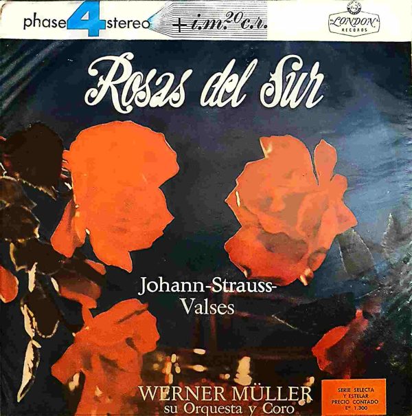 Rosas del Sur