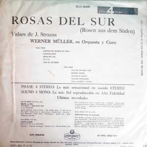 Rosas del Sur