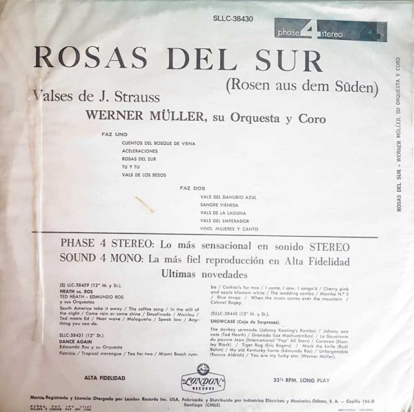 Rosas del Sur - Imagen 2