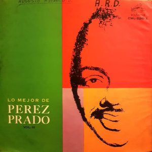Lo Mejor De Perez Prado Vol. 3