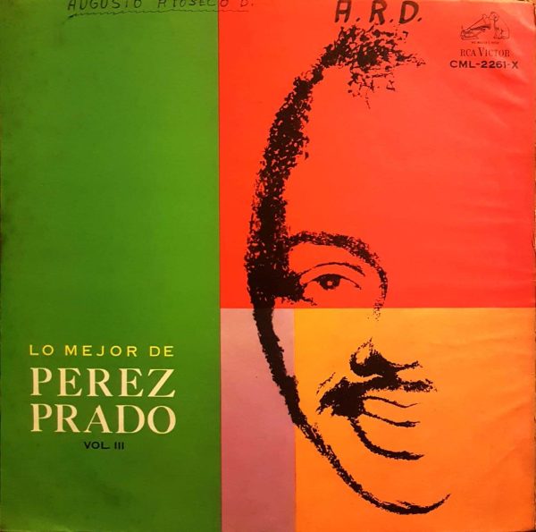 Lo Mejor De Perez Prado Vol. 3
