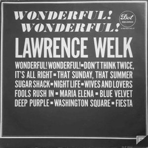 Wonderful! Wonderful!