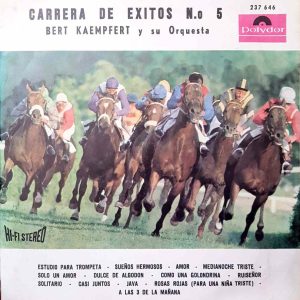 Carrera de Exitos 5