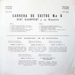 Carrera de Exitos 5