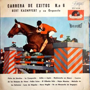 Carrera de Exitos 6