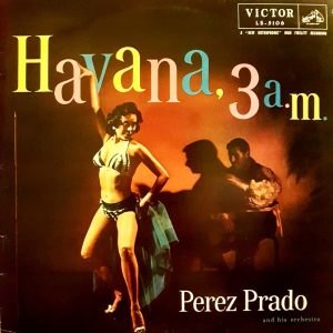Havana, 3 A.M.