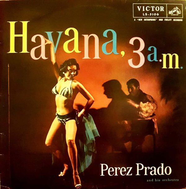 Havana, 3 A.M.