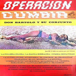 Operacion Cumbia