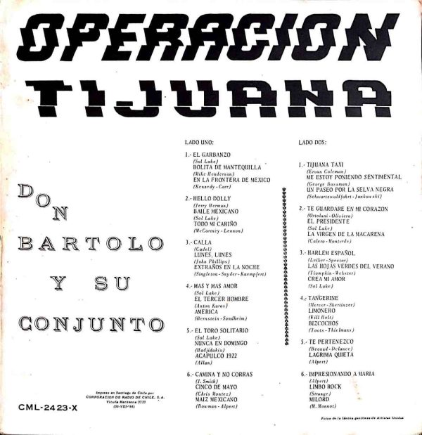 Operacion Tijuana - Imagen 2
