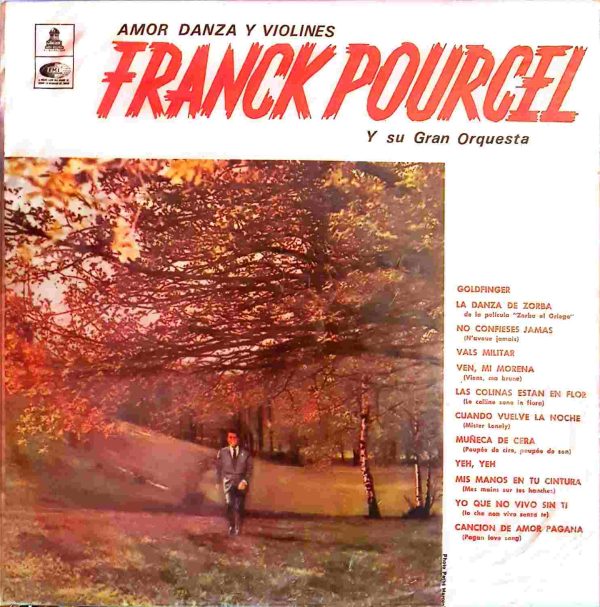 Amour, Danse Et Violons N° 24