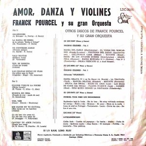 Amour, Danse Et Violons N° 24