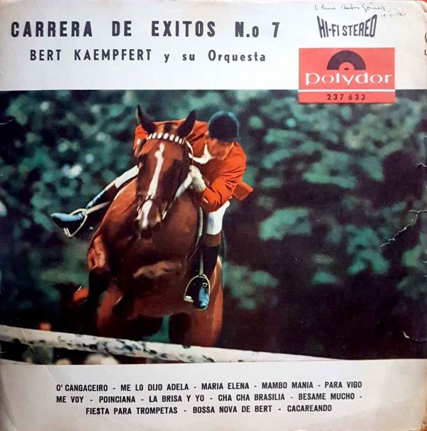 Carrera de Exitos 7