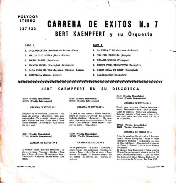 Carrera de Exitos 7 - Imagen 2
