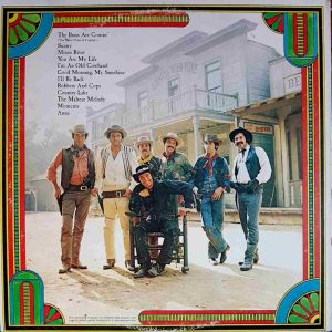 The Brass Are Comin'