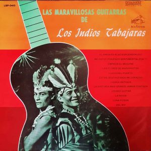 Las Guitarras Maravillosas