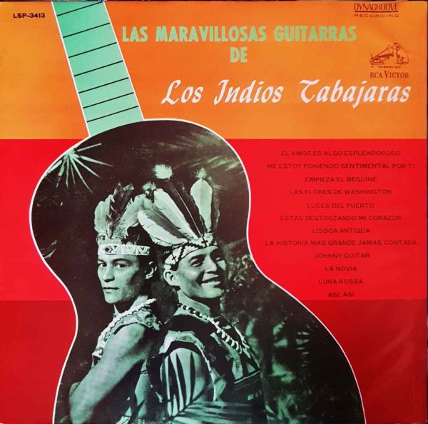 Las Guitarras Maravillosas