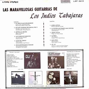 Las Guitarras Maravillosas