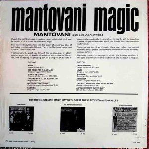 Mantovani Magic