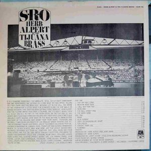 S.R.O. Standing Room Only