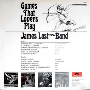 Games That Lovers Play