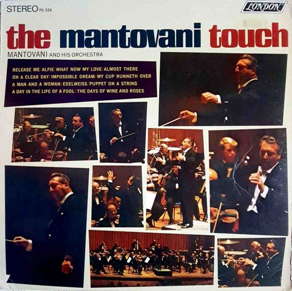 The Mantovani Touch