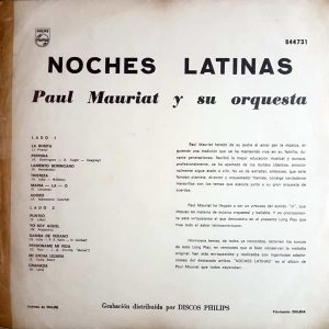 Noches Latinas