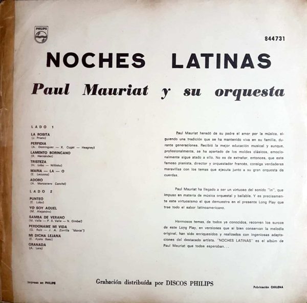 Noches Latinas - Imagen 2