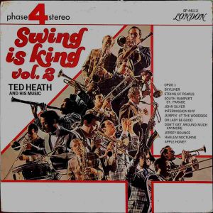 Swing Is King Vol. 2