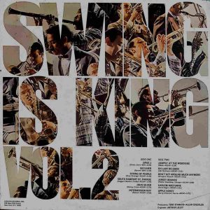 Swing Is King Vol. 2