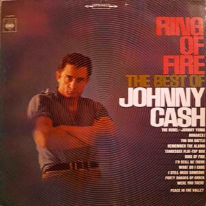Ring Of Fire - The Best Of Johnny Cash