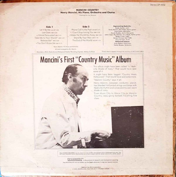 Mancini Country - Imagen 2