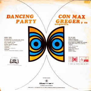 Dancin' Party Mit Max Greger