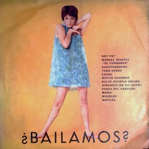 Bailamos con Lord Klarinet
