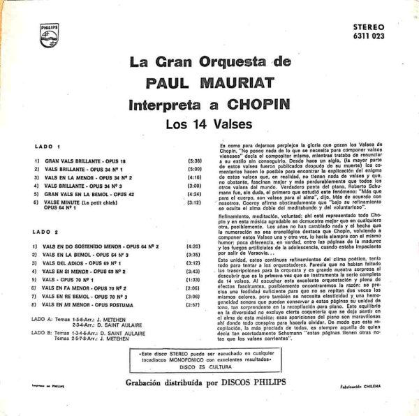 Joue Chopin Les 14 Valses - Imagen 2