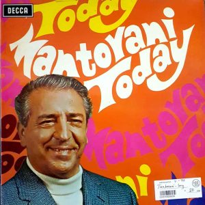 Mantovani Today