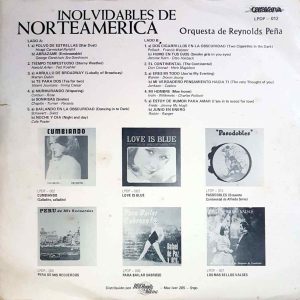 Inolvidables de Norteamérica