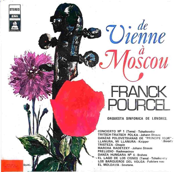 De Viena a Moscu