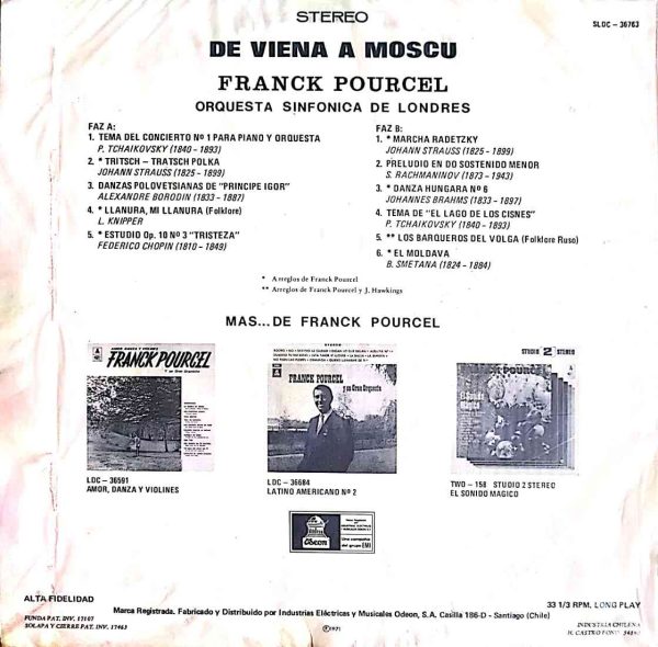 De Viena a Moscu - Imagen 2