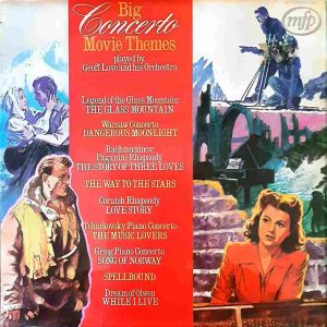 Big Concerto Movie Themes